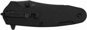Additional picture of Kershaw Funxion EMT Black Molded Handle 8100
