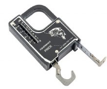 Danielson Pocket Scale 9lb w/31" Measuring Tape