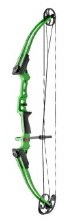 NASP Mini Genesis Bow 6-12lb Green RH