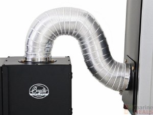 Bradley Smoker Cold Smoke Adaptor