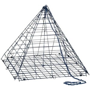 Danielson Crab Trap Star 16"