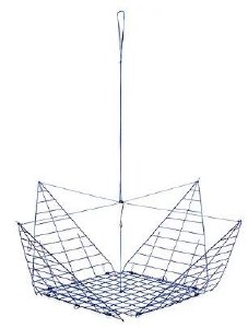 Additional picture of Danielson Crab Trap Star 16"