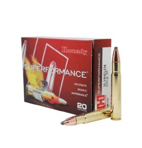 Hornady Superformance 35 Whelen 200gr SP
