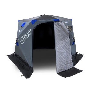 Otter Vortex Pro Cabin Thermal Hub Full door w/Anchor Kit 201644