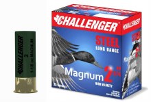 Challenger 12ga Steel #1 2.75" Magnum