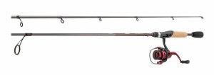 Matzuo Spinning Combo 6' Red Series Light Action 4-8lb