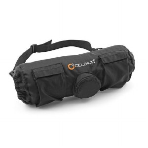 Celsius Hand-Warming Muff Black