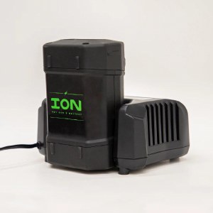 Additional picture of Ion Battery Charger Gen 3 Compatible w/Gen 1 & Gen 3