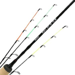 Okuma Trio Ice Rod Kit 26" ML/M 24" L