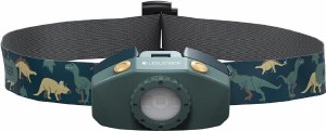 Additional picture of LedLenser Kids Light Headlamp Kidled2 Green