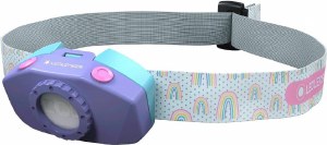 LedLenser Kids Light Headlamp Kidled2 Purple