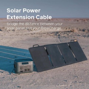 Additional picture of Biolite Solar Power Extension Cable 15'