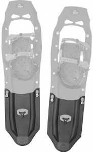 MSR Evo Tails Black