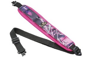 Butler Creek Comfort Stretch Rifle Sling Muddy Girl