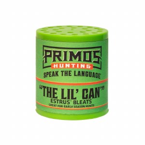 Primos Hunting "The Lil Can" Estrus Bleat