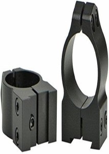 Warne Maxima Scope Rings CZ550 19mm Dovetail 1" Medium