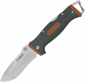 Additional picture of Outdoor Life Camping Pocket Knife Folder 3.75" Blade