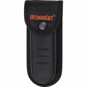 Additional picture of Outdoor Life Camping Pocket Knife Folder 3.75" Blade