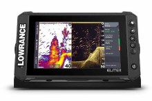 Lowrance Elite FS 9 Active Imaging 3-1 Touch Screen