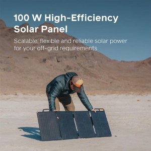 Additional picture of BioLite Solar Panel 100W Folding