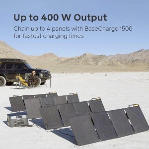 Additional picture of BioLite Solar Panel 100W Folding