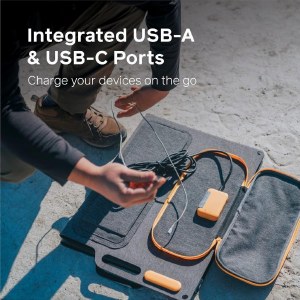 Additional picture of BioLite Solar Panel 100W Folding