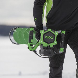 Additional picture of Ion Alpha Plus Electric Auger 10" Polymer Flight 59300