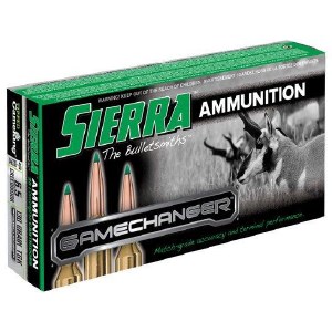 Sierra Gamechanger 6.5 Creedmoor 130gr Tipped GameKing