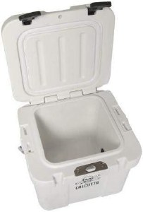 Additional picture of Calcutta Renegade 11L Cooler White