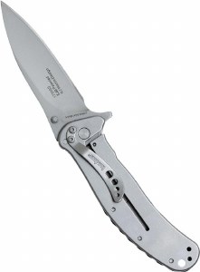 Additional picture of Kershaw Zing Stainless Steel Folding Assisted Opening