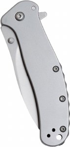 Additional picture of Kershaw Zing Stainless Steel Folding Assisted Opening