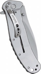 Additional picture of Kershaw Zing Stainless Steel Folding Assisted Opening