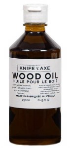 Helle Knife & Axe Wood Oil 250ml