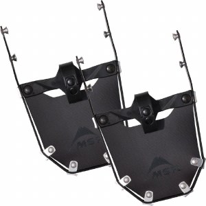 MSR Lightning Tails Black