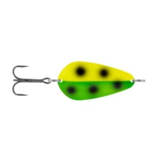 Danielson Night Fight Casting Spoon 3/4oz Southpaw Glow
