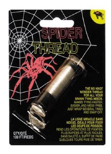 Redwing Tackle Spider Thread 100 Feet