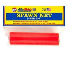 Atlas Mike's Spawn Net Super Soft 3"x16' Roll Orange