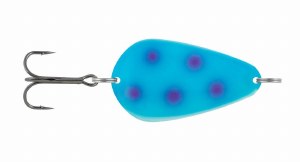Danielson Night Fight Casting Spoon 1oz Bruiser Glow
