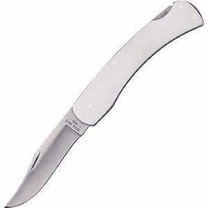 Bear & Sons Knives 105 Mid Size Pocket Folder 3.75" Stainless Slim