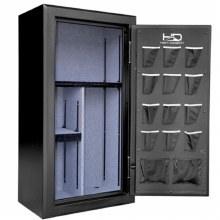 High Desert 42 Gun Safe 55.7â€H X 29â€W X 20â€D 45Min Fire Rating