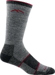 Darn Tough Hike/Trek 1405 Boot Charcoal Large