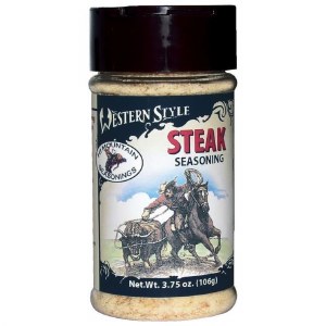 Hi Mountain Seasonings Western Style Steak Seasoning 3.75oz