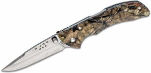Buck Knife Bantam BBW 2.75" Mossy Oak Camo Folder 284CMS24