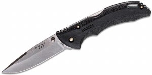 Buck Knife Bantam BHW 3.75" Black Folder 286BKS