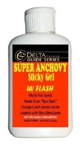 Gibbs Delta Super Anchovy Sticky Gel UV Flash 2oz