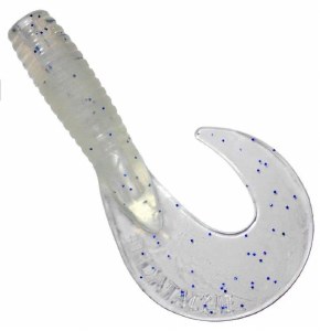 Gibbs Delta Hali Hawg 12" Ultra Vilolet