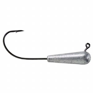 Danielson Unpainted Tube Jog Head 3/16oz 5pk