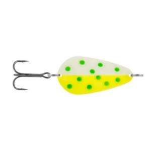 Danielson Night Fight Casting Spoon 3/4oz TKO Glow