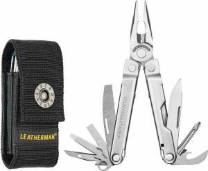 Leatherman Bond Stainless Nylon Sheath 14 Tools 832936