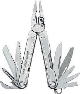 Leatherman Rebar Stainless Nylon Sheath 831557